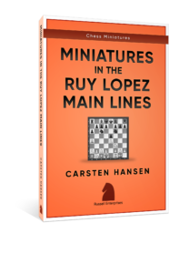 The ABC of the Ruy Lopez (2nd edition) - Martin – Chess House