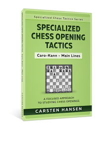 Catastrophes & Tactics - Chess Opening - Vol 9: Caro-Kann & French