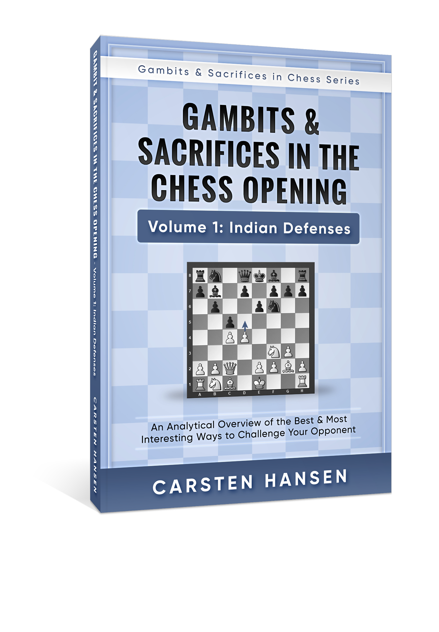 Minckwitz's Blog • Book Review: Back to Basics: Chess Openings by Carsten  Hansen •