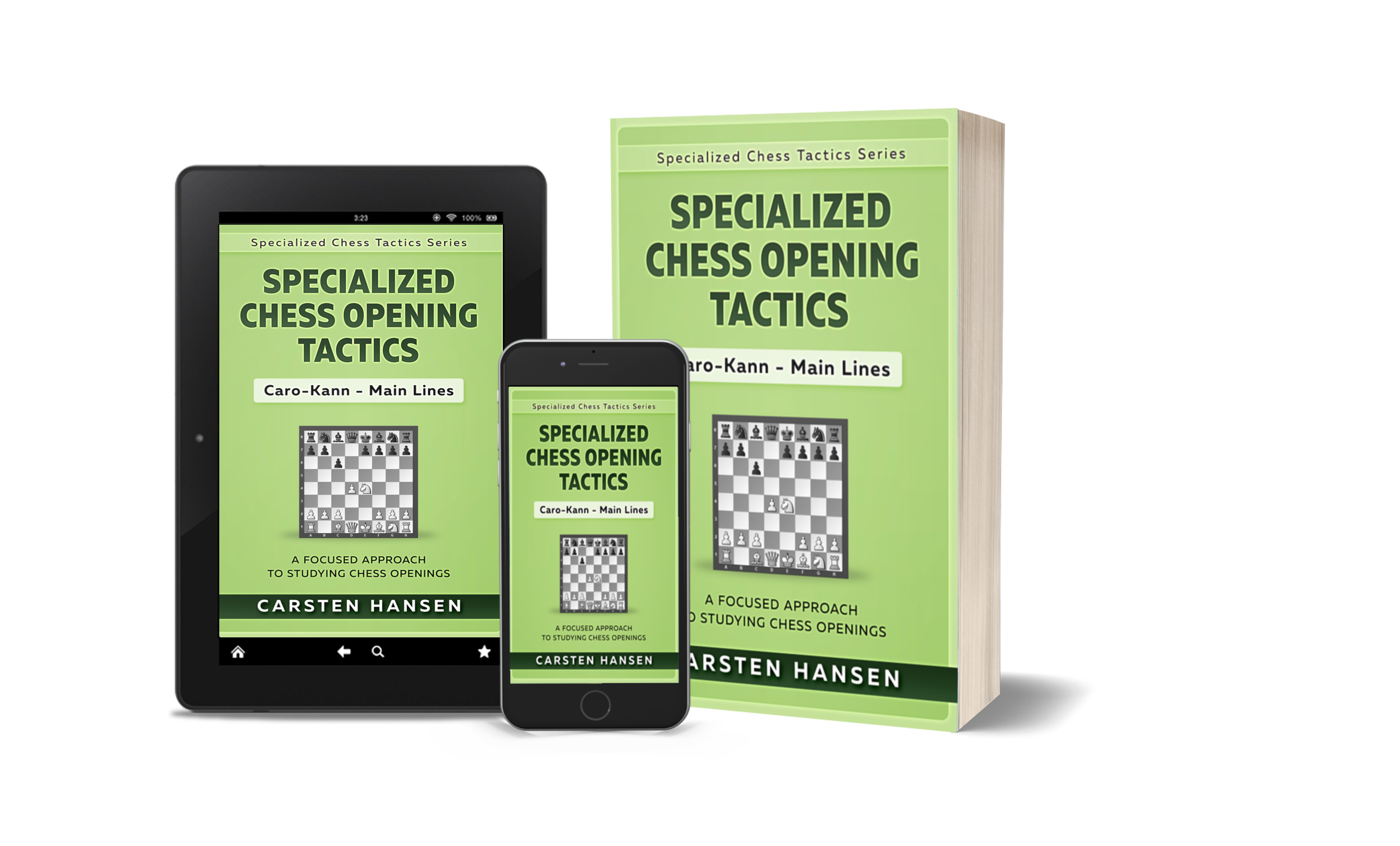 Chess Tactics in Caro-Kann – Apps no Google Play