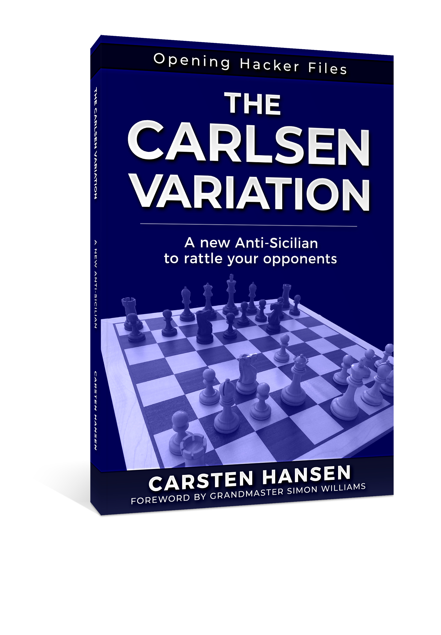 The Bb5 Sicilian: Move by Move - Hansen, Carsten: 9781781944431