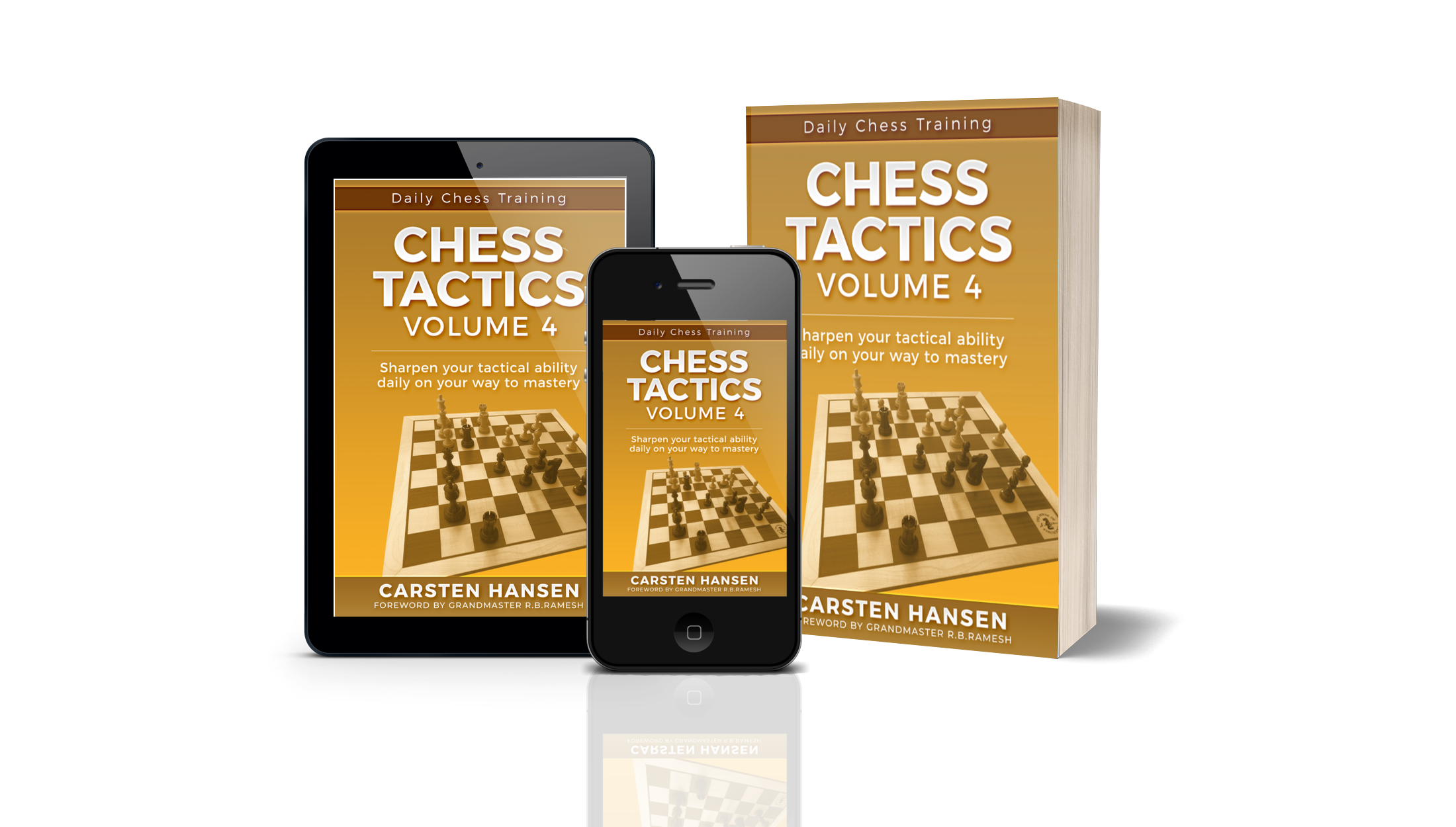 2148 Chess Tactics Problems (Hardcopy) - TheChessWorld