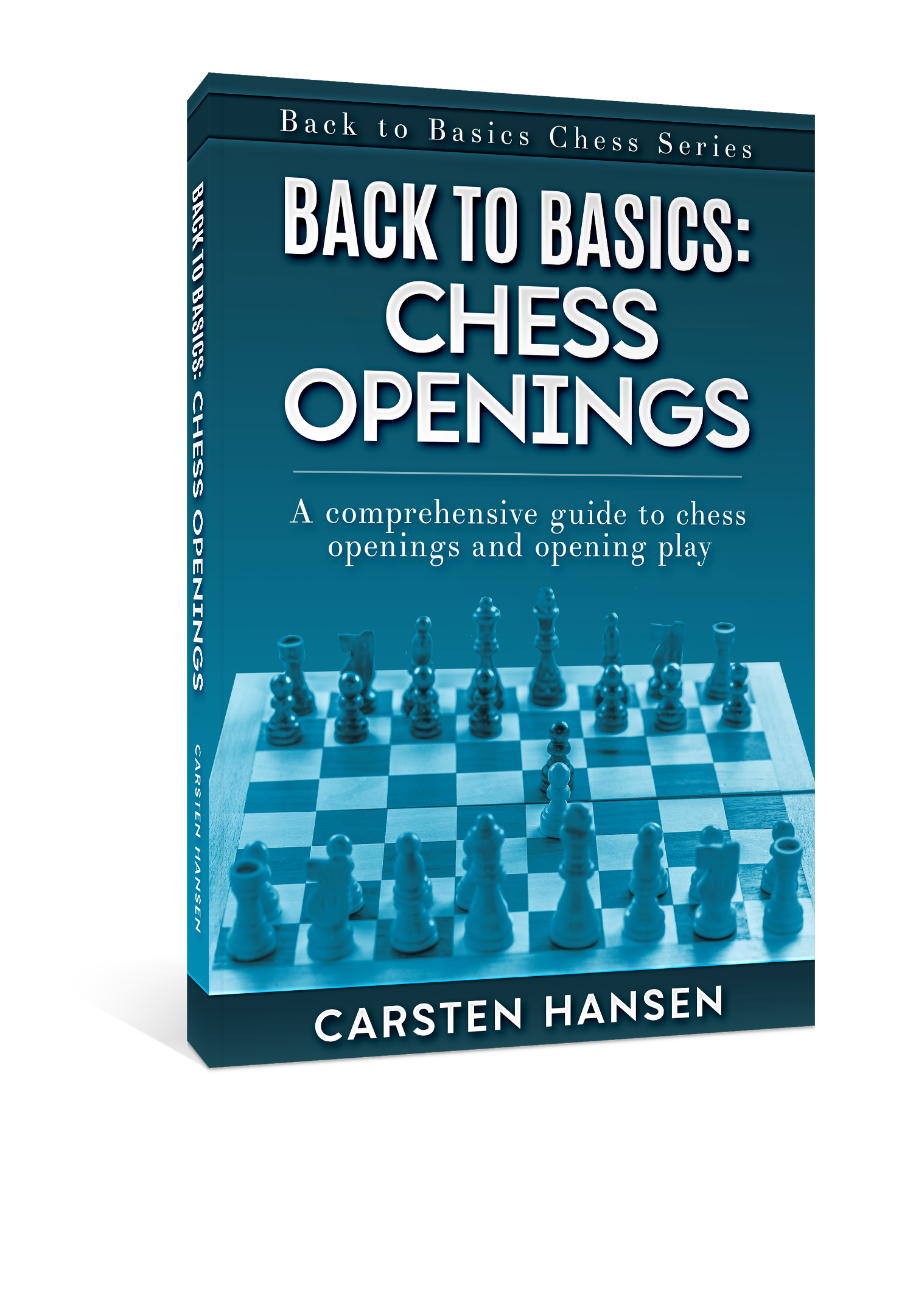 Catastrophes & Tactics in the Chess Opening - Volume 3: Flank Openings:  Winning in 15 Moves or Less: Chess Tactics, Brilliancies & Blunders in the Chess  Opening (Winning Quickly at Chess): Hansen