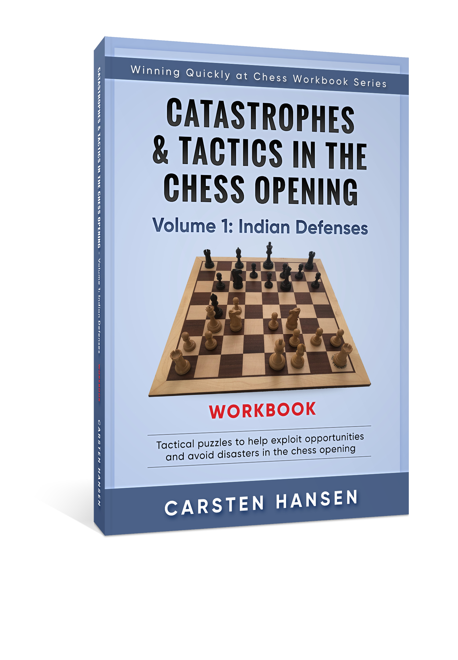 WINNING CHESS THE EASY WAY VOL 1 - The Basic Principles USCF Sale