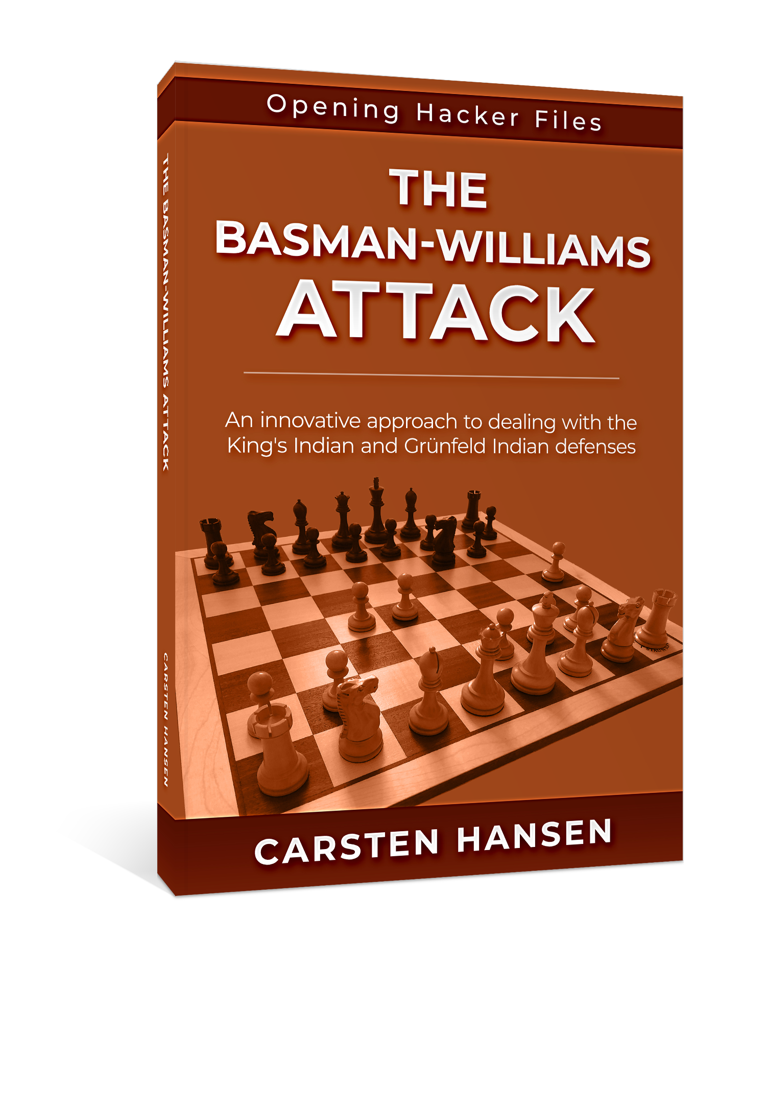 The Carlsen Variation - A New by Hansen, Carsten